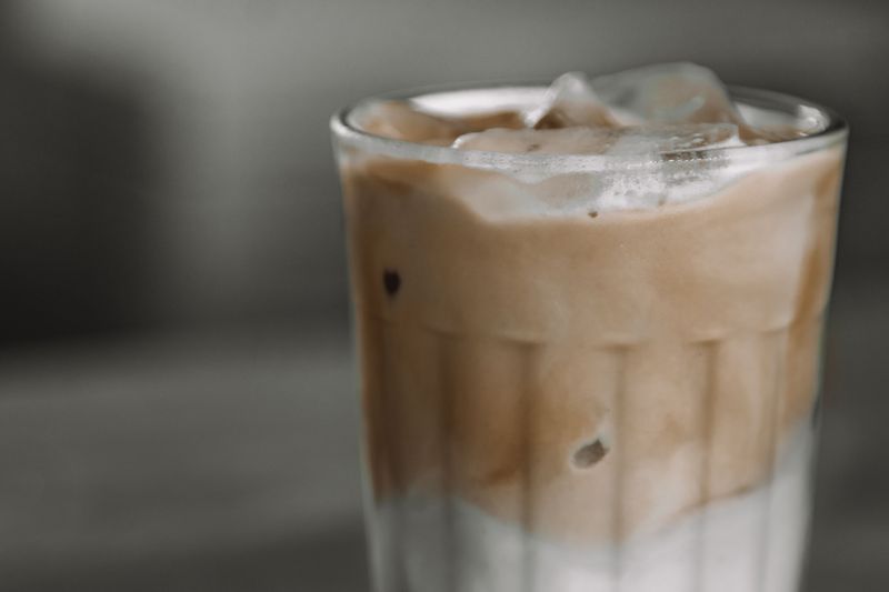 Iced Coffee, Hot Tea, and a Complimentary Drink You Did Not Expect
