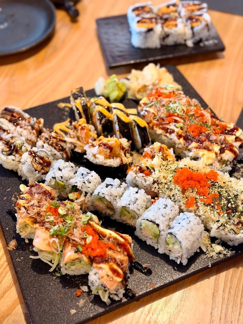 Ichiban Japanese Buffet, Bloomington, Minnesota