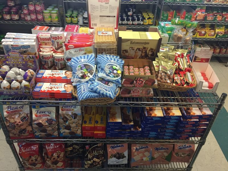 Imported German Goods That Complete the Experience