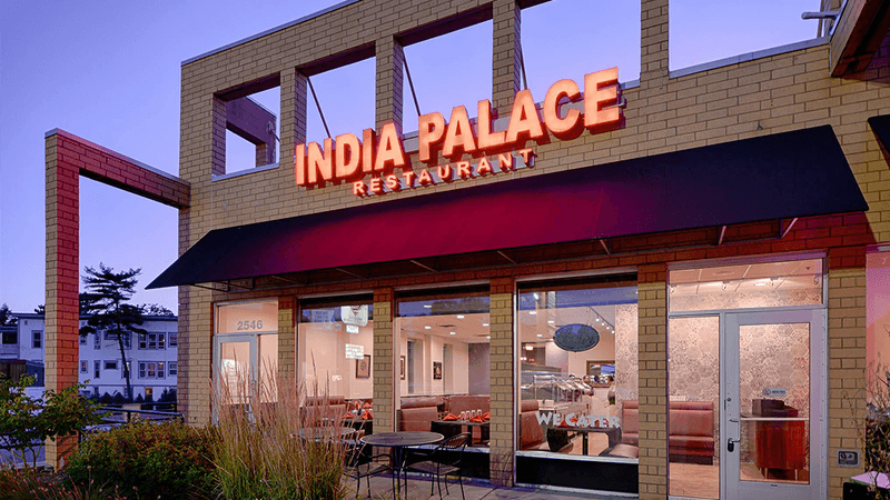 India Palace Buffet, Minneapolis, Minnesota