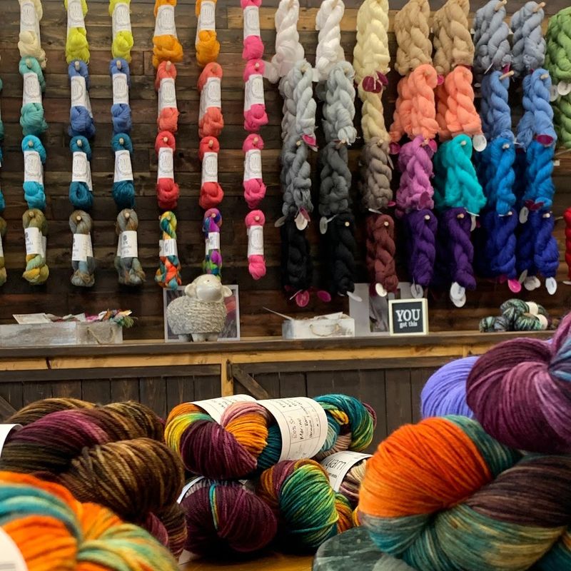 Indie Dyers and Small Brands That You Won't Find Just Anywhere