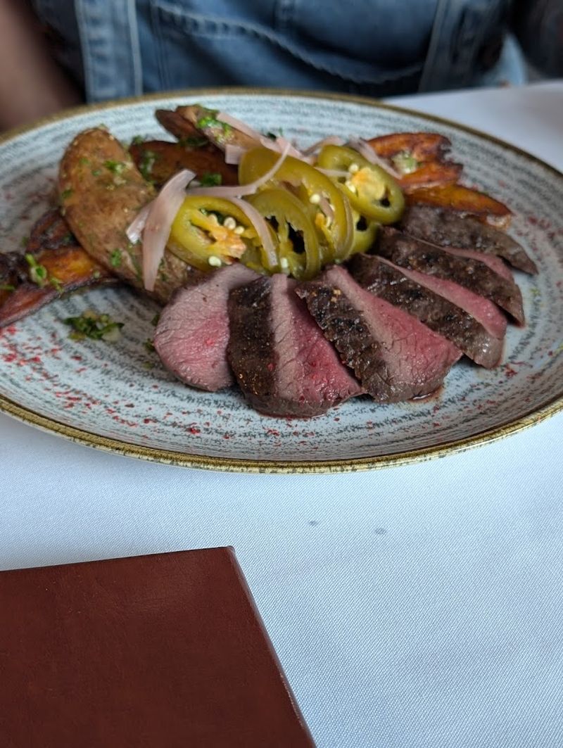 Indigenous Ingredients at the Heart of Every Dish