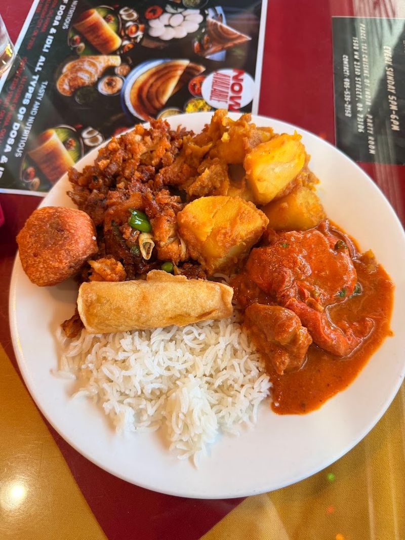 Indo-Chinese Dishes Add a Fun Twist