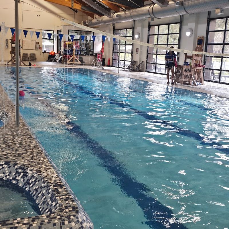 Indoor Pool That Works All Year Long
