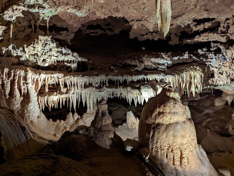 Inner Space Cavern, Georgetown, Texas