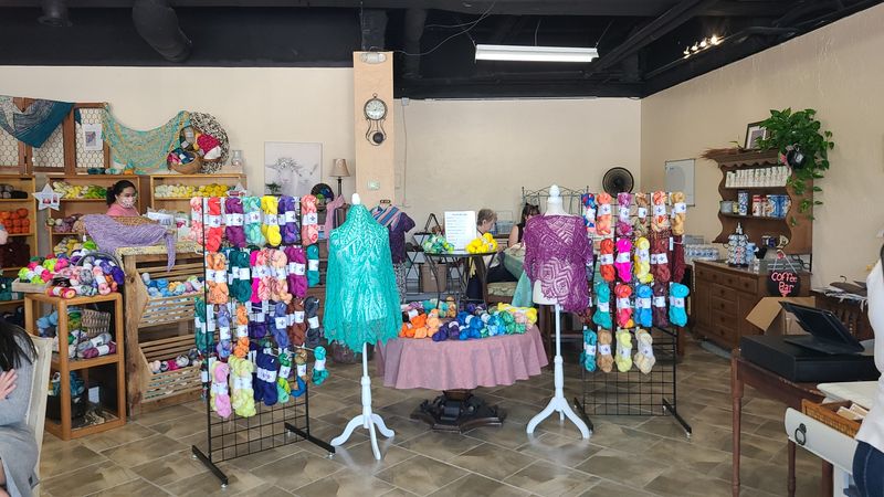 Inspiration Shawls That Spark Project Ideas Right On the Spot