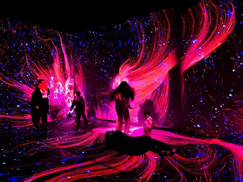 Interactive Exhibits That Actually Invite You In