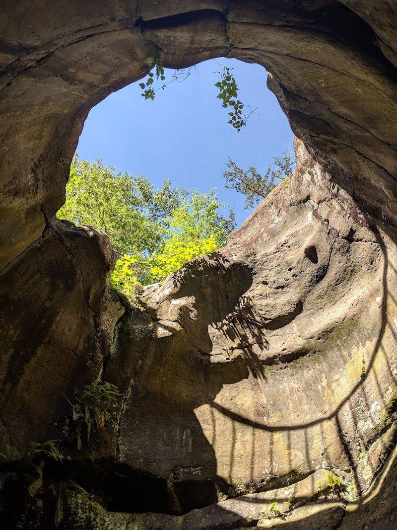 Interstate State Park, Taylors Falls, Minnesota