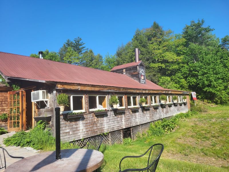 Intervale Farm Pancake House, Henniker Intervale Farm Pancake House, Henniker