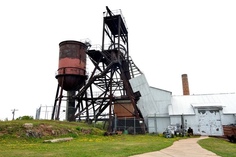 Iron Mining History That Shaped Every Street Corner