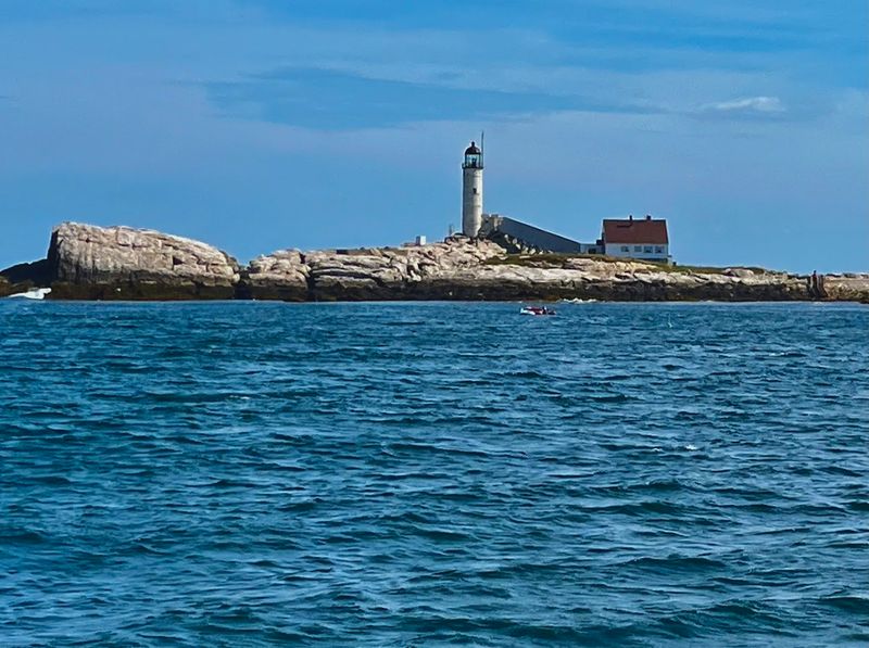 Isles of Shoals, Off the Portsmouth Coast Isles of Shoals, Off the Portsmouth Coast