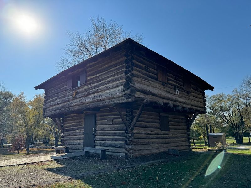 It Was the First Fortified European Settlement in Indiana