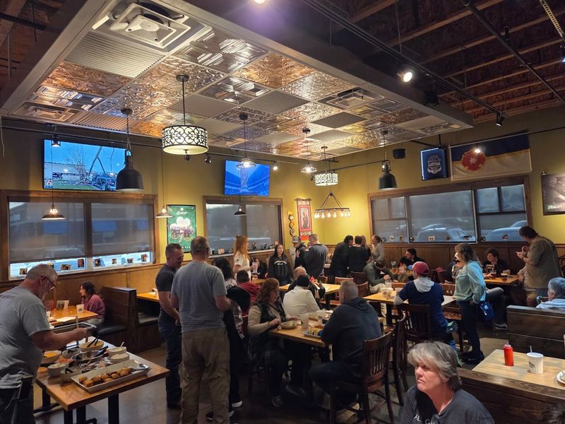 J. Farley's Pub - Claremore, OK