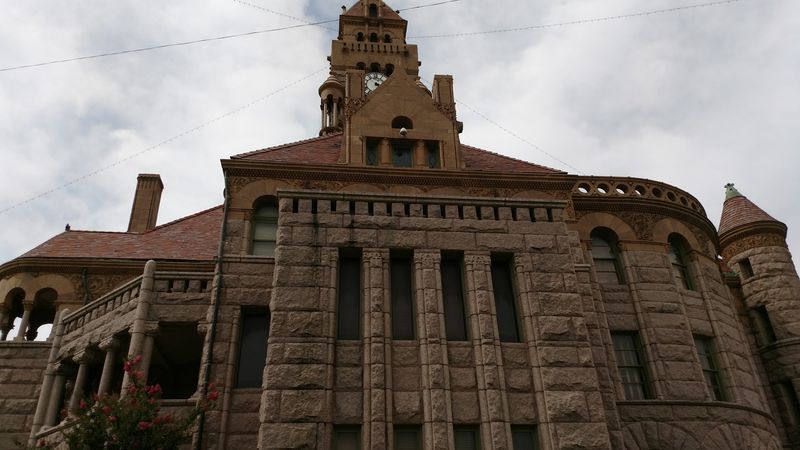 J. Riely Gordon, The Architect Who Left His Mark on Texas