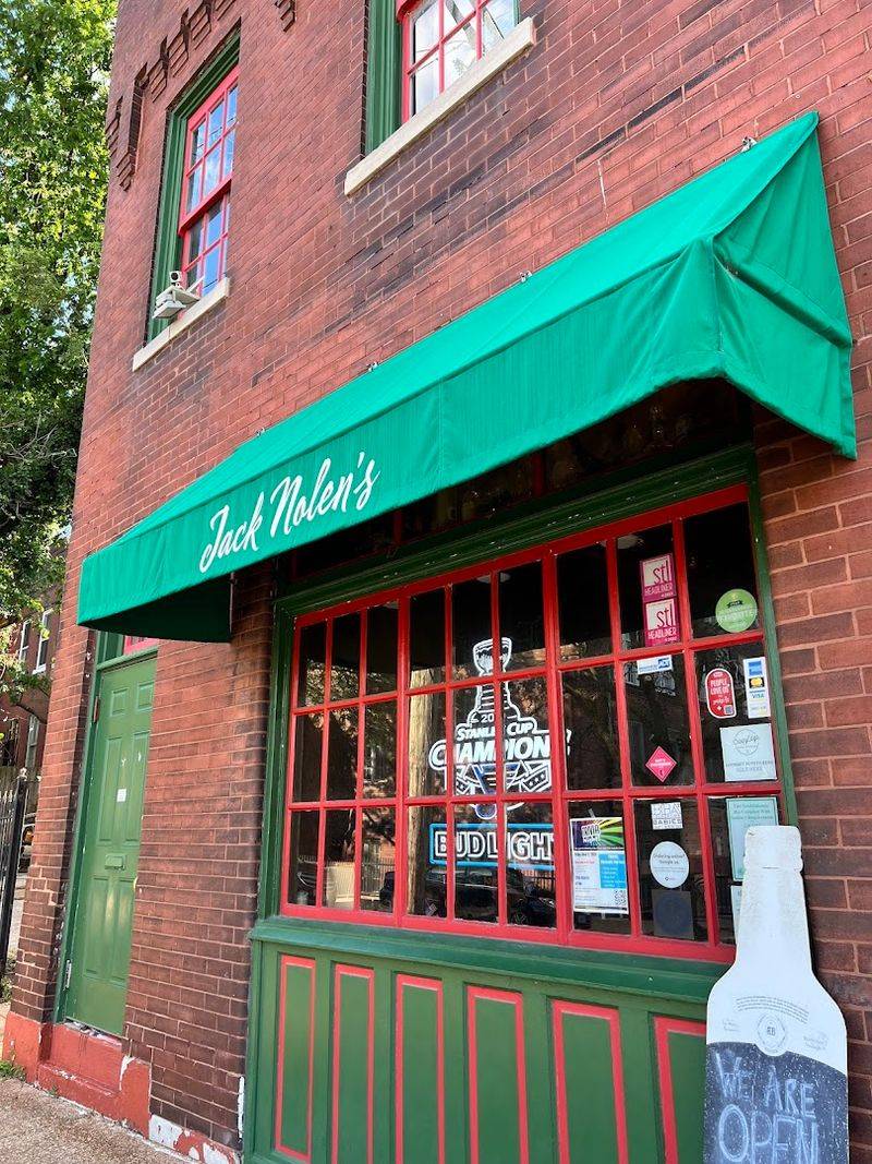 Jack Nolen's