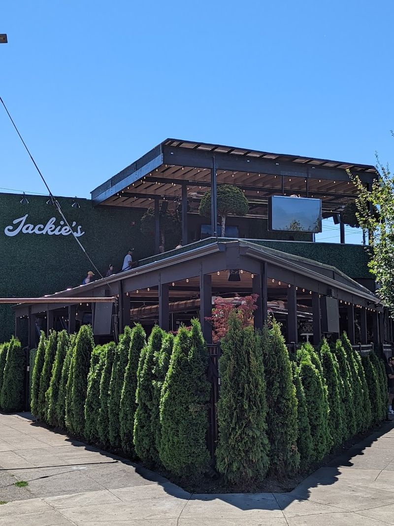 Jackie's, Portland, Oregon