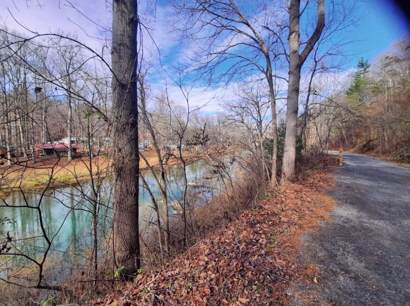Jackson River Scenic Trail, Covington