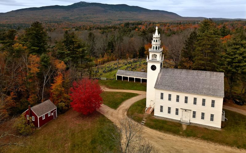 Jaffrey Meeting House
