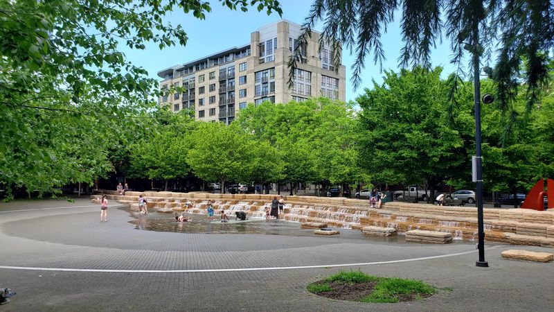 Jamison Square, Portland, Oregon