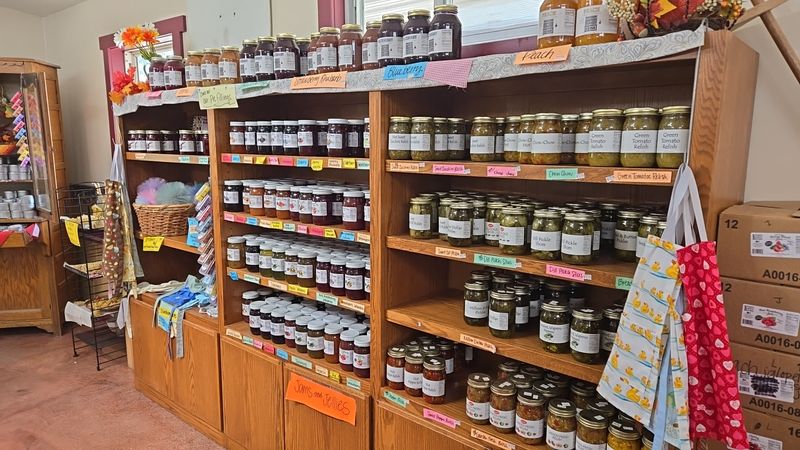 Jams, Jellies, and Little Extras Worth Grabbing