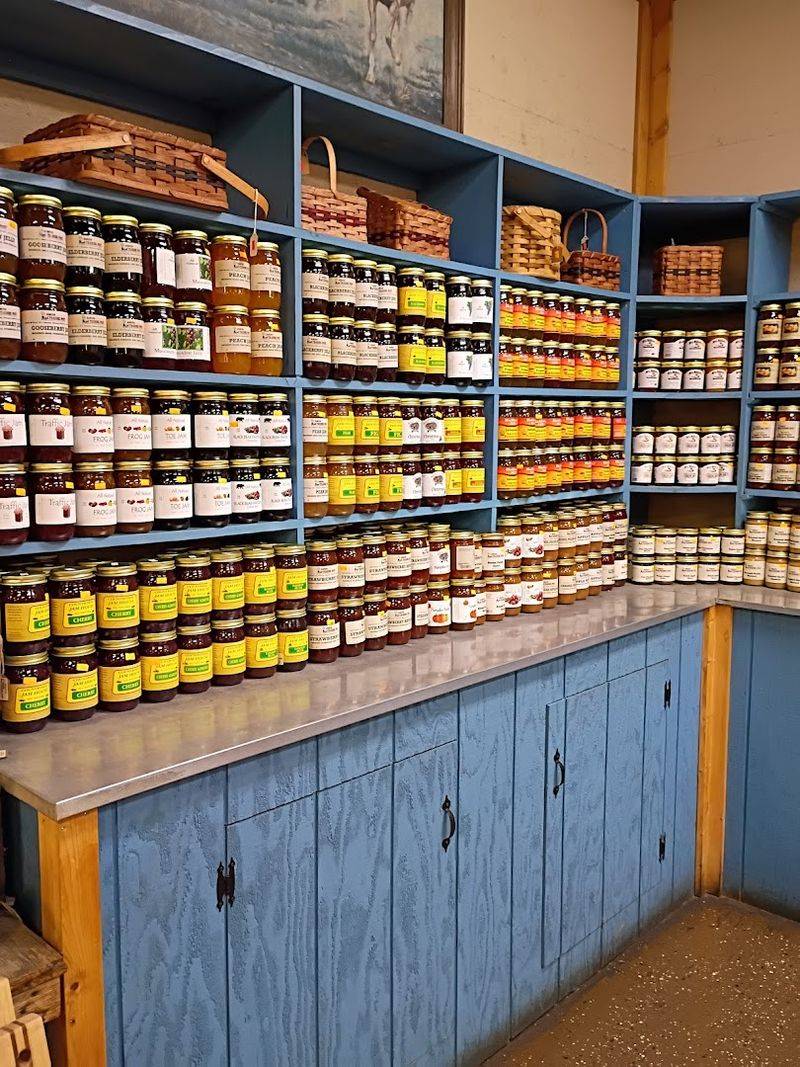 Jams, Preserves, and Pantry Treasures
