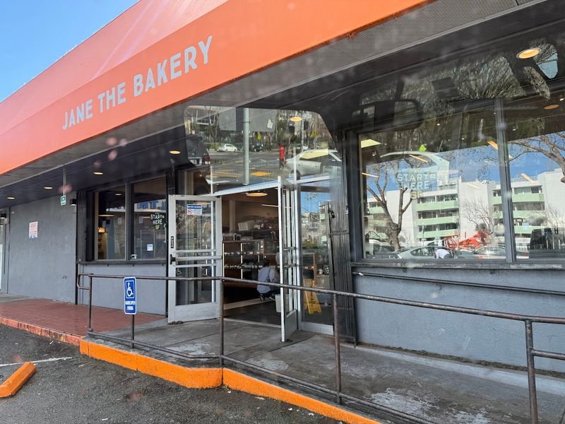 Jane the Bakery, California Jane the Bakery, California