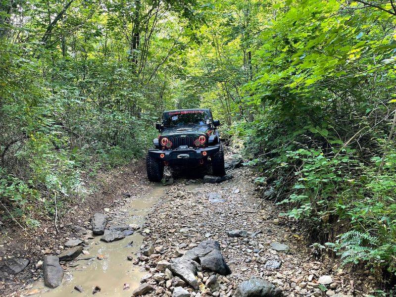 Jeep Badge of Honor Trails at SMORR Jeep Badge of Honor Trails at SMORR