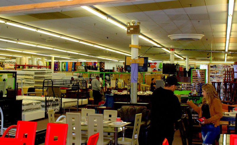 Jefferson Davis Flea Market (Richmond)