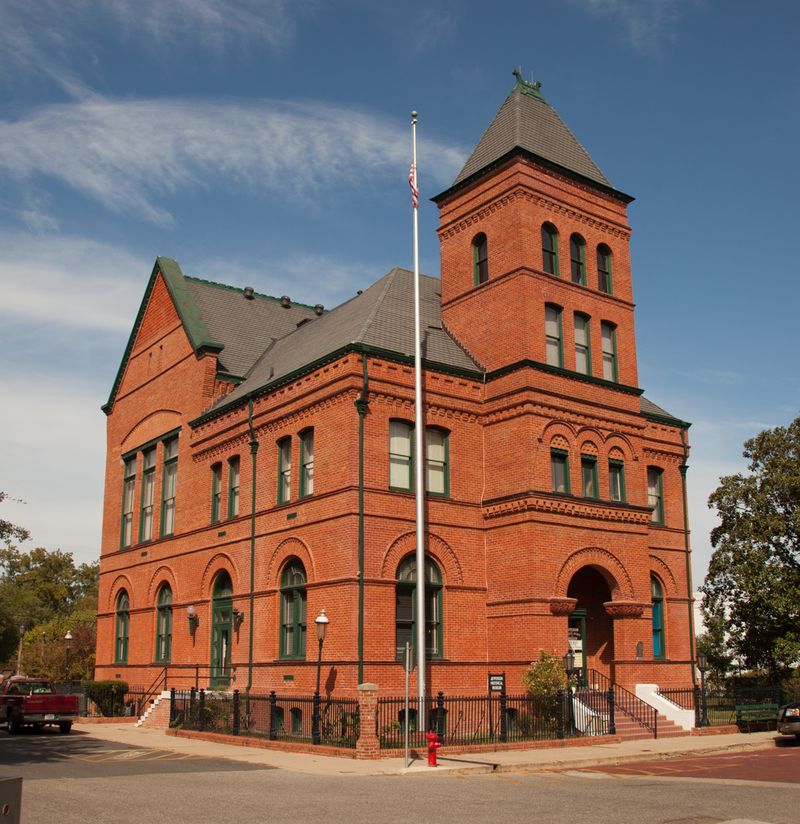 Jefferson Historical Museum and Ghost Tours, Jefferson, Texas