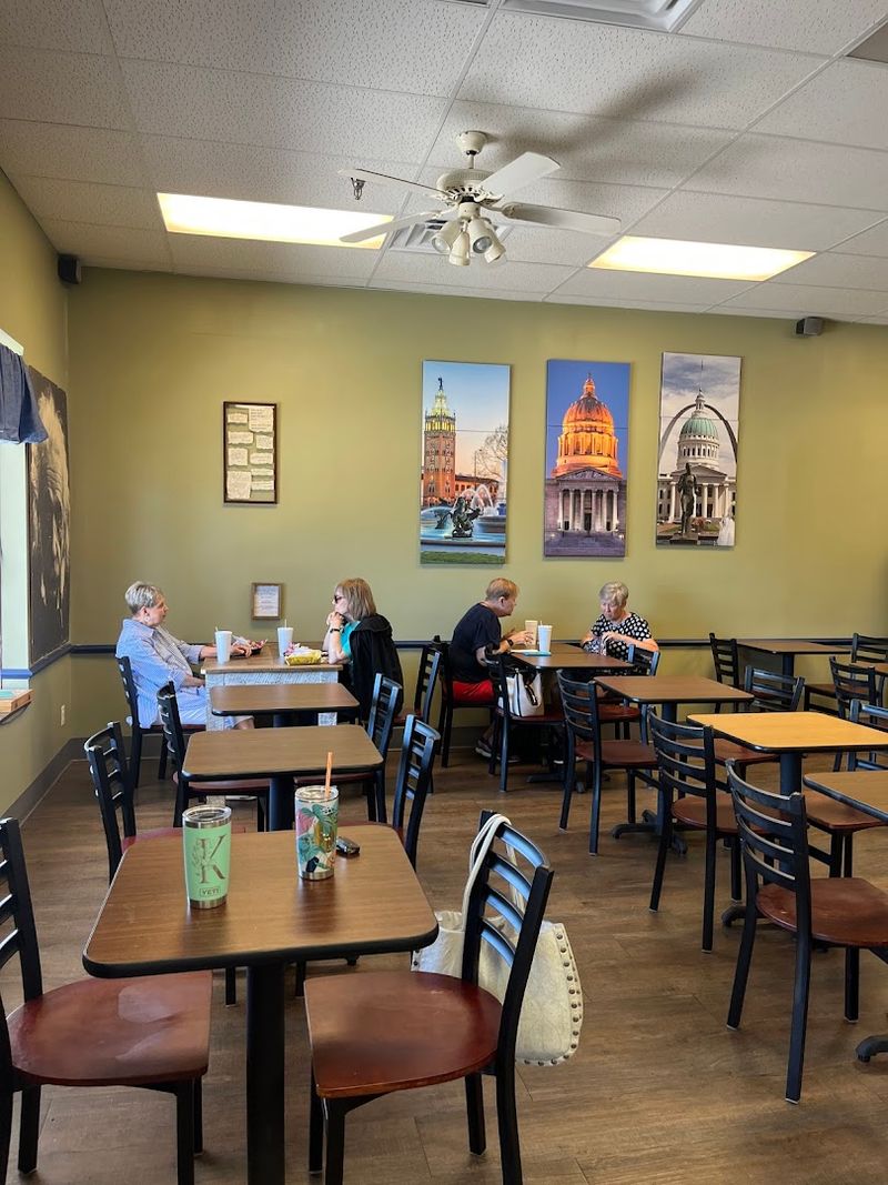 Jefferson's Deli - Central Missouri's Boar's Head Answer to the Gerber