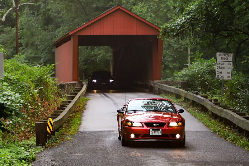 Jericho Covered Bridge, Kingsville Jericho Covered Bridge, Kingsville