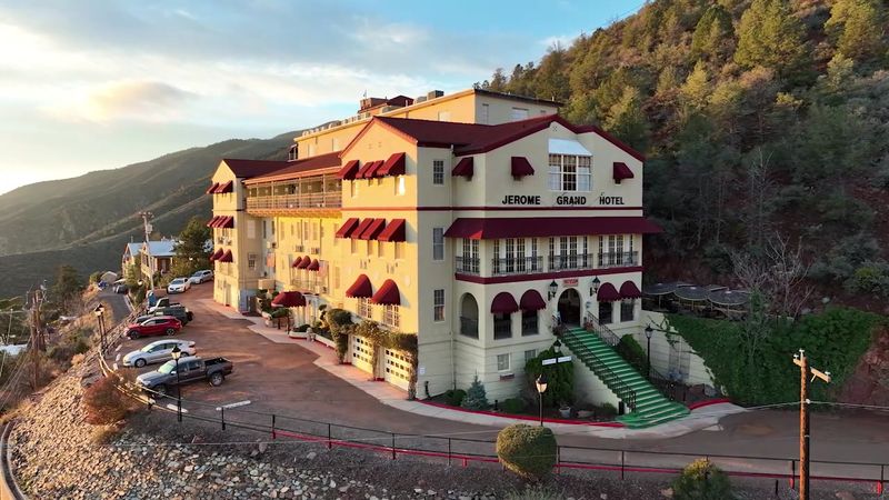 Jerome Grand Hotel