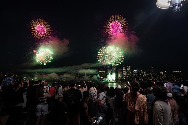 Jersey City Fourth of July Festival