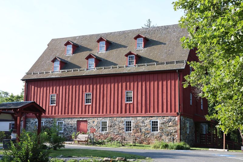 Jerusalem Mill Village