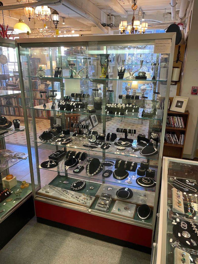 Jewelry, Silver, and Accessories That Carry Real Character