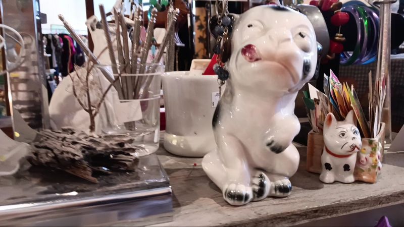 Jewelry, Trinkets, and Wearable Oddities