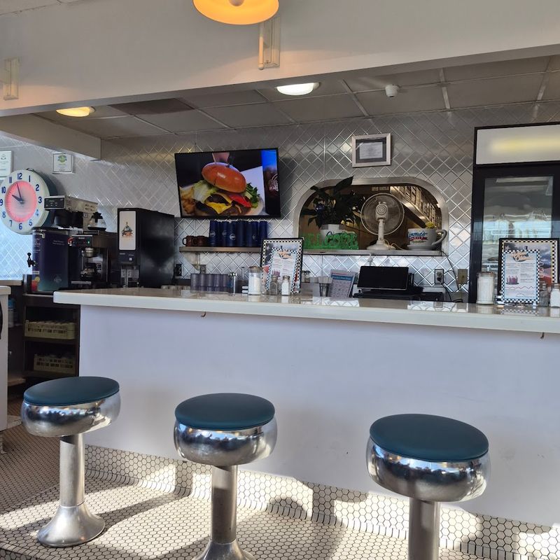 Jimmie's Diner, Kansas