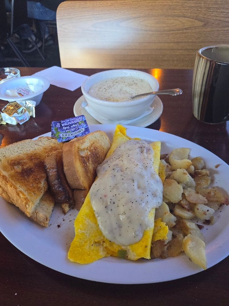 Jimmy's Diner - Indianapolis, IN