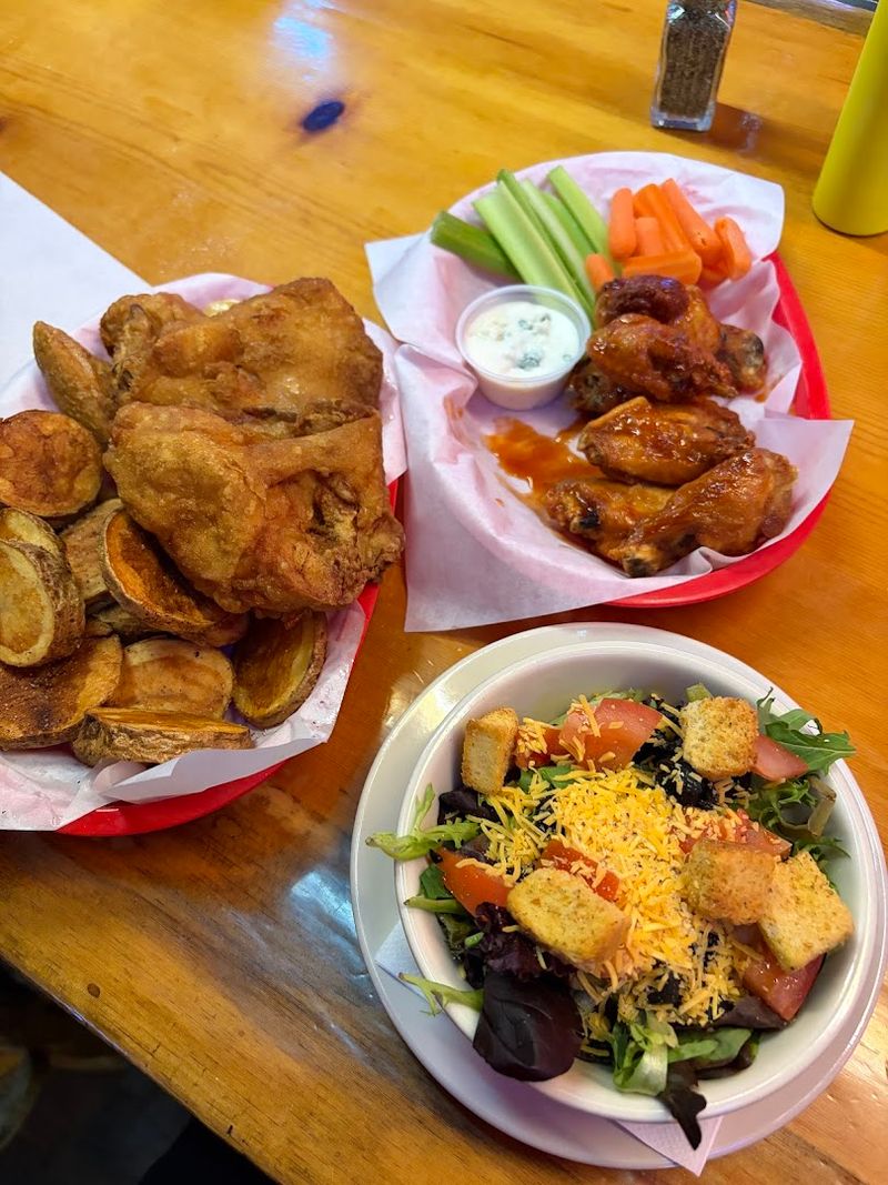 JoJo Potato Wedges Worth Writing Home About