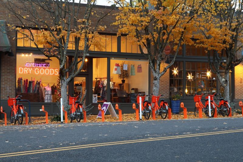 Josephine's Dry Goods, Portland, Oregon