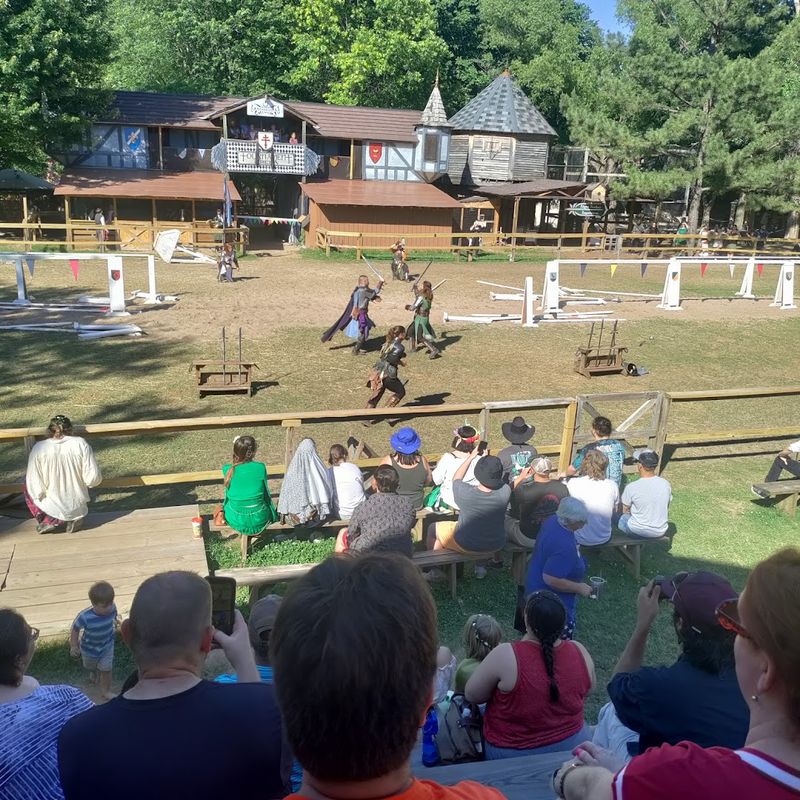 Jousting Tournaments That Actually Deliver the Excitement Jousting Tournaments That Actually Deliver the Excitement