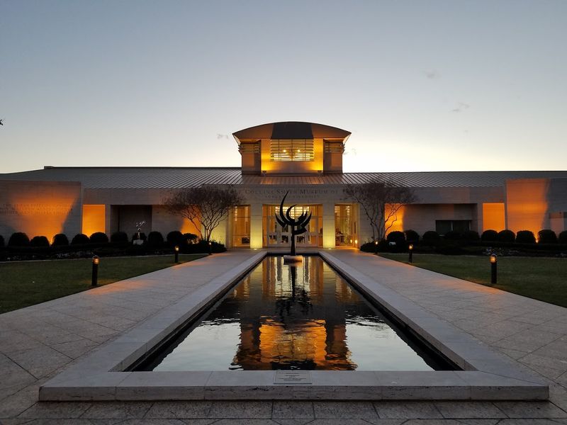 Jule Collins Smith Museum of Fine Art