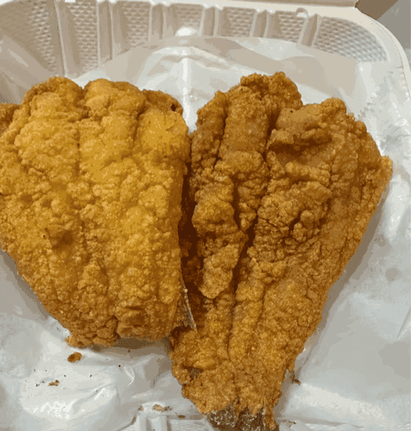 Just Fish Cafe