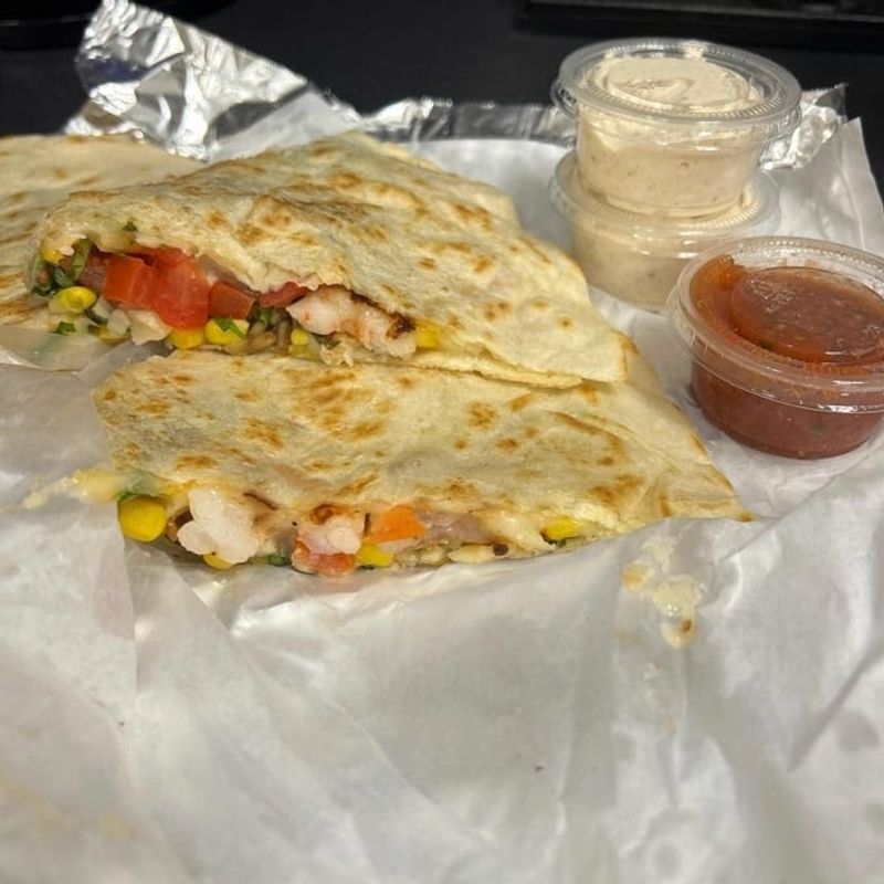 KB's Burrito Idaho
