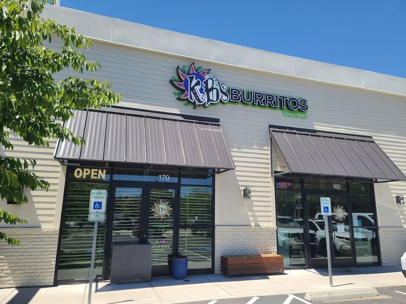 KB's Burritos Eagle Idaho
