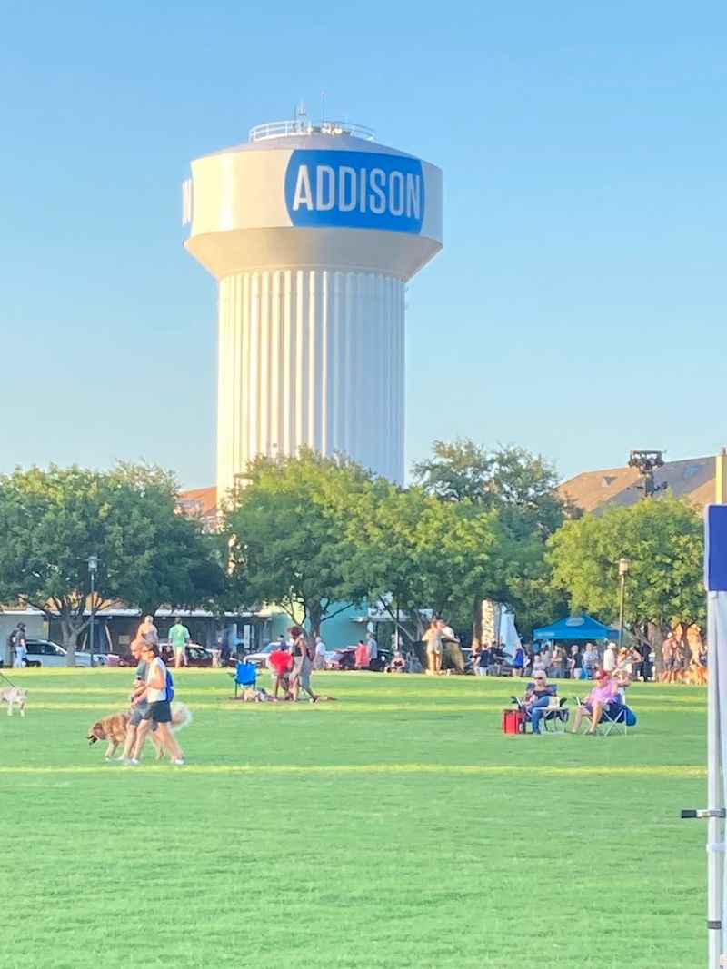 Kaboom Town in Addison Kaboom Town in Addison