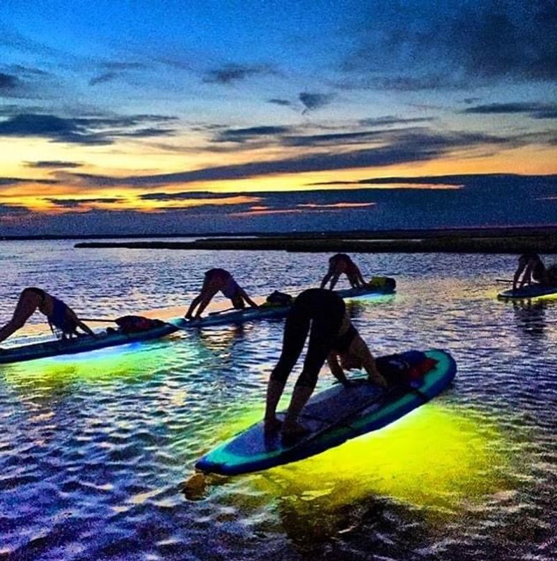 Kayaking, Paddleboarding, and Outdoor Recreation Beyond the Beach