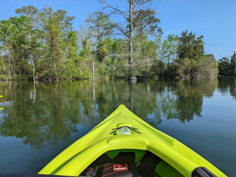 Kayaking and Canoeing Across Eleven Connected Lakes