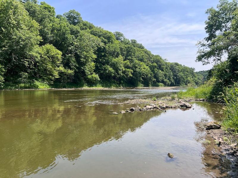 Kayaking and Canoeing the Maquoketa River