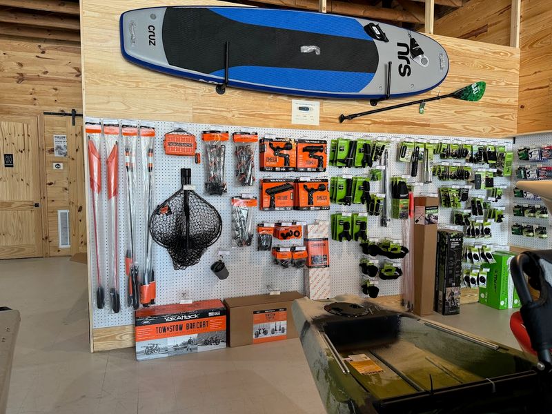 Kayaking and Paddleboarding on Waters That Reward Slow Movement Kayaking and Paddleboarding on Waters That Reward Slow Movement